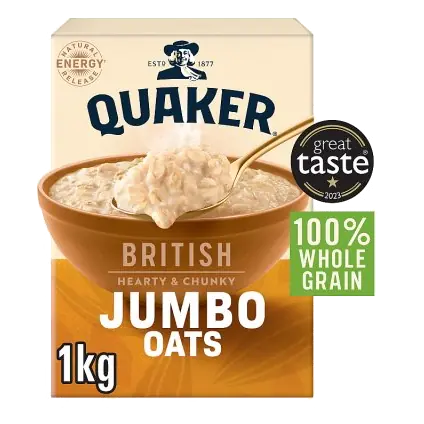 Jumbo Porridge Oats 1kg