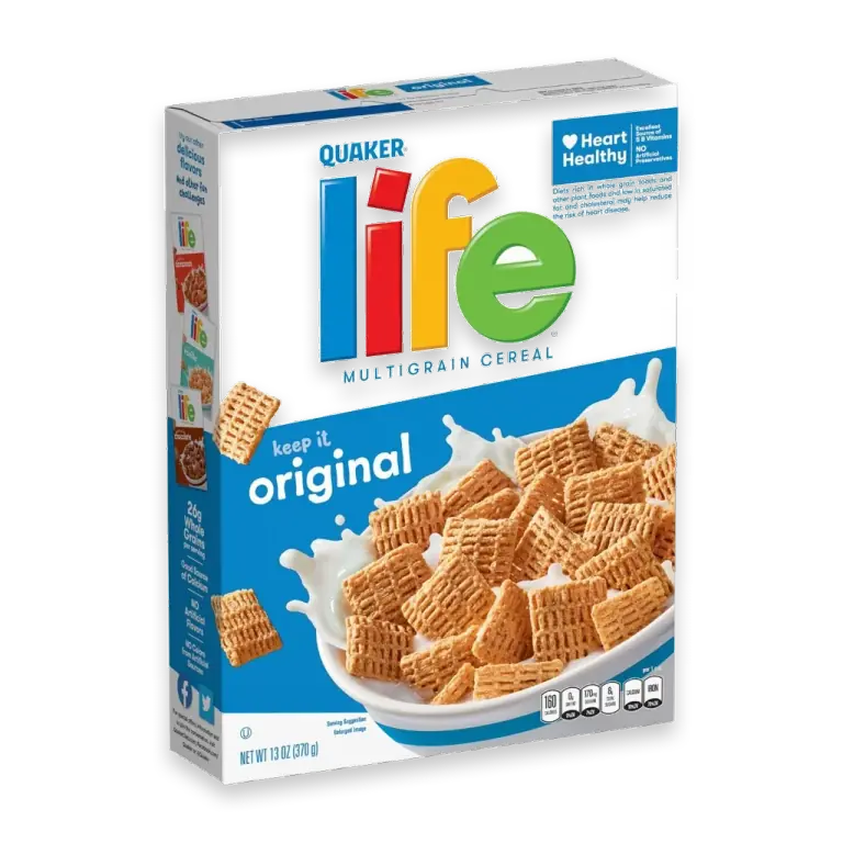 Life Cereal Original