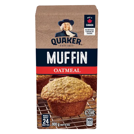 Muffin Mix Oatmeal 900 g
