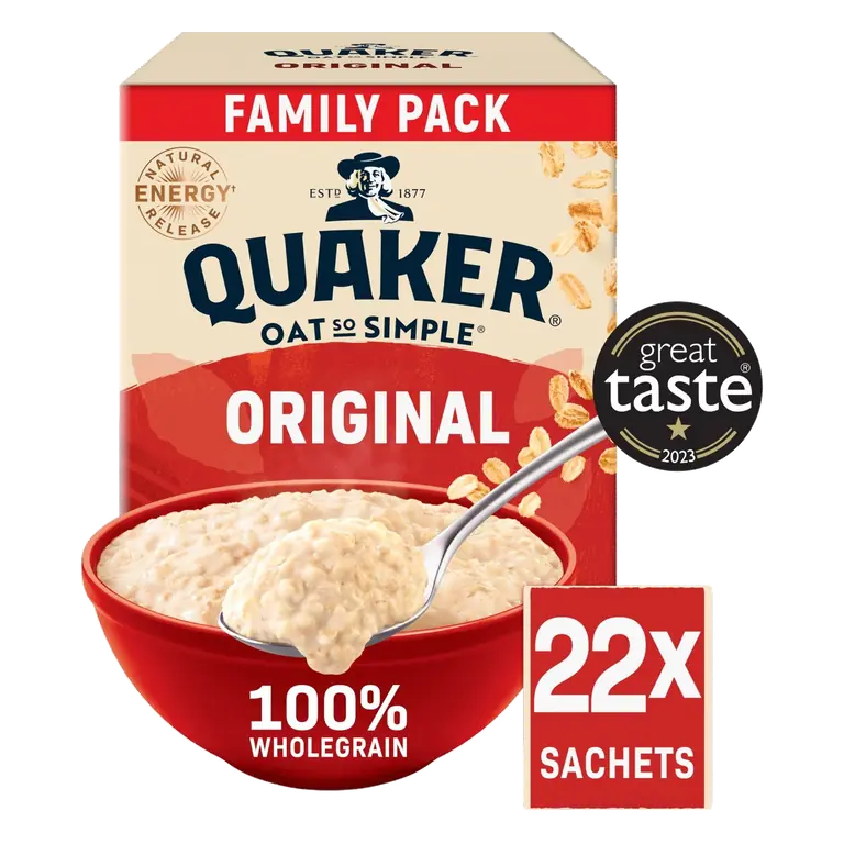 Oat So Simple Original 22 Sachets