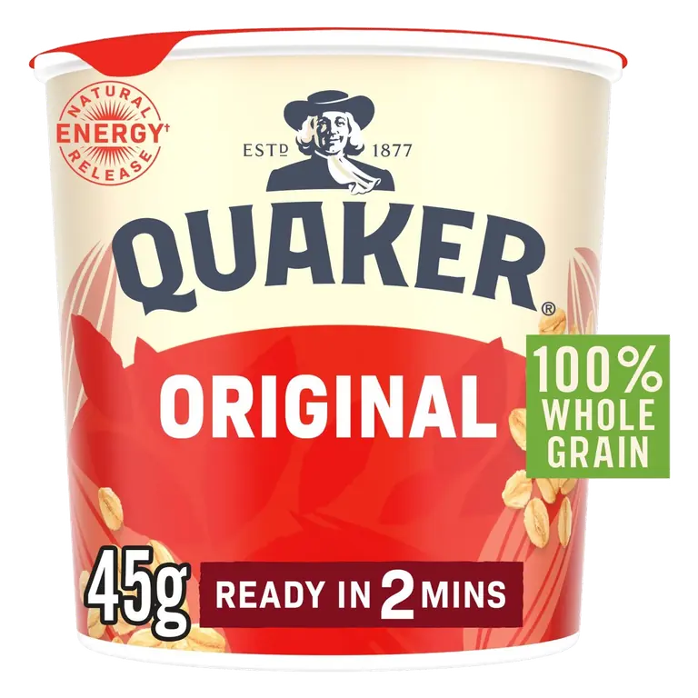Oat So Simple Original Porridge Pot 45g