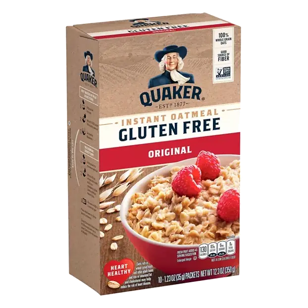 Original Gluten Free Instant Oatmeal