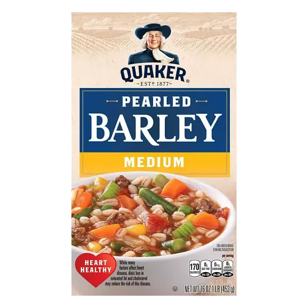 Pearled Medium Barley