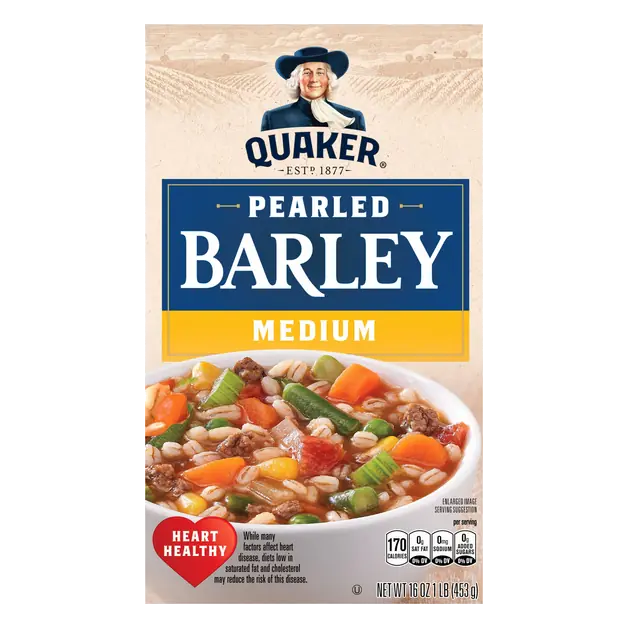 Pearled Medium Barley