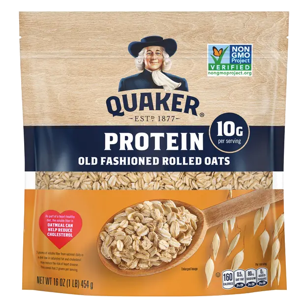 Protein Old Fashioned Rolled Oats