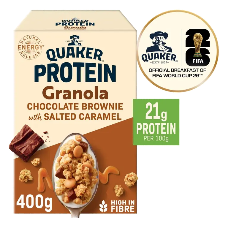 Protein Salted Caramel 400g