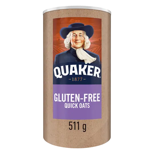 Gluten-Free Quick Oats 511 g