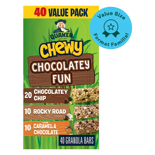 Granola Bar Chocolatey Fun 960 g