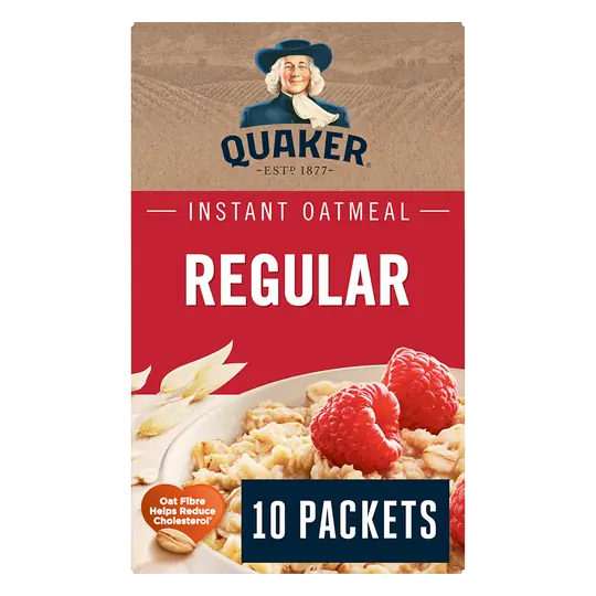 Instant Oatmeal Regular 280 g