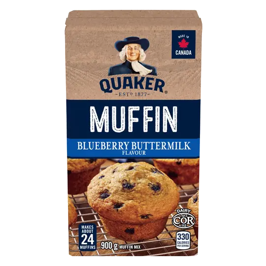 Muffin Mix Blueberry Buttermilk 900 g