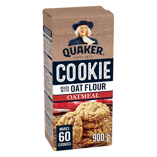 Oat Flour Oatmeal Cookie Mix 900 g