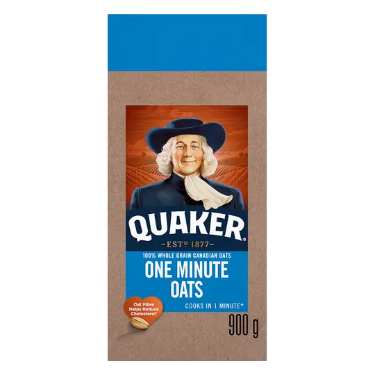 One Minute Oats 900 g