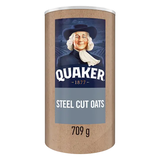 Quick Cook Oats Steel Cut 709 g