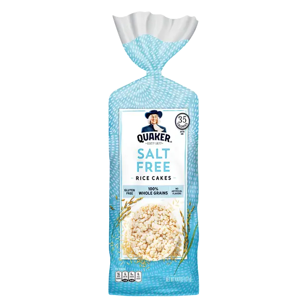 Rice Cakes Salt Free