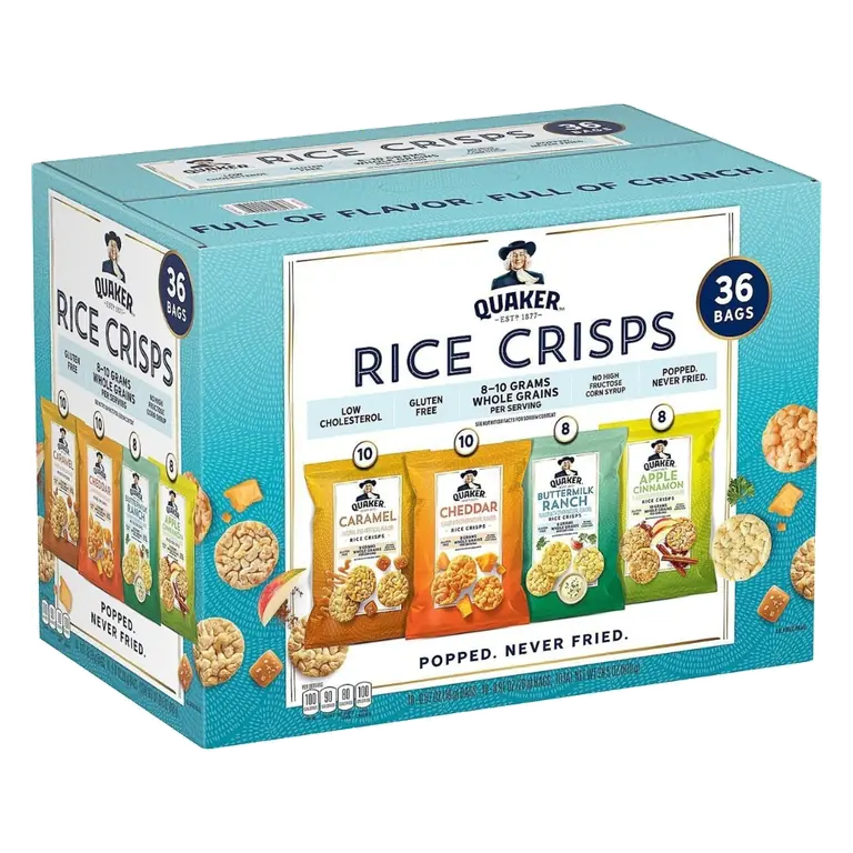 Rice Crisps