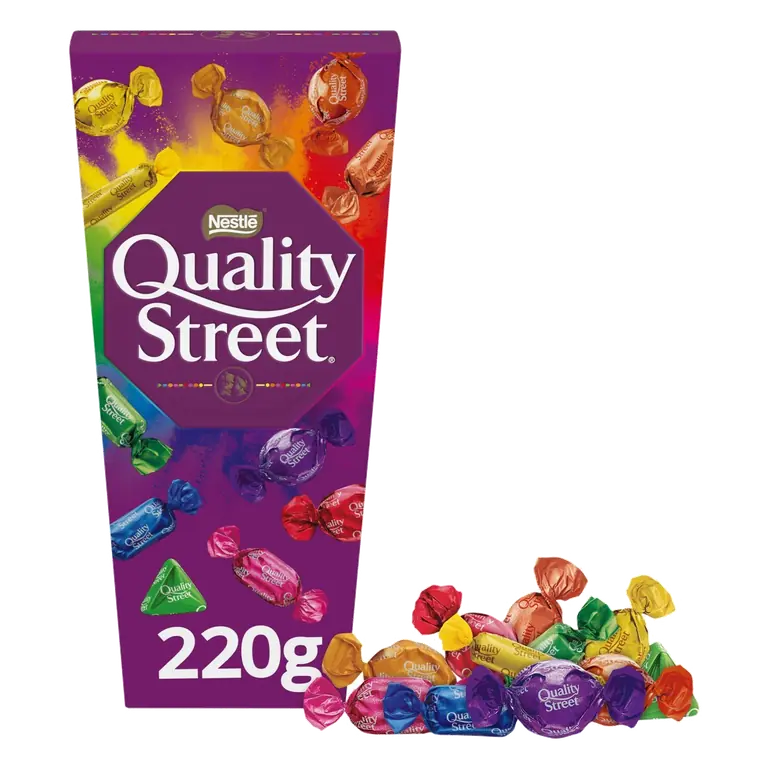 Street Chocolate Box