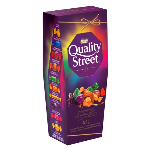 Chocolate Carton 220 g