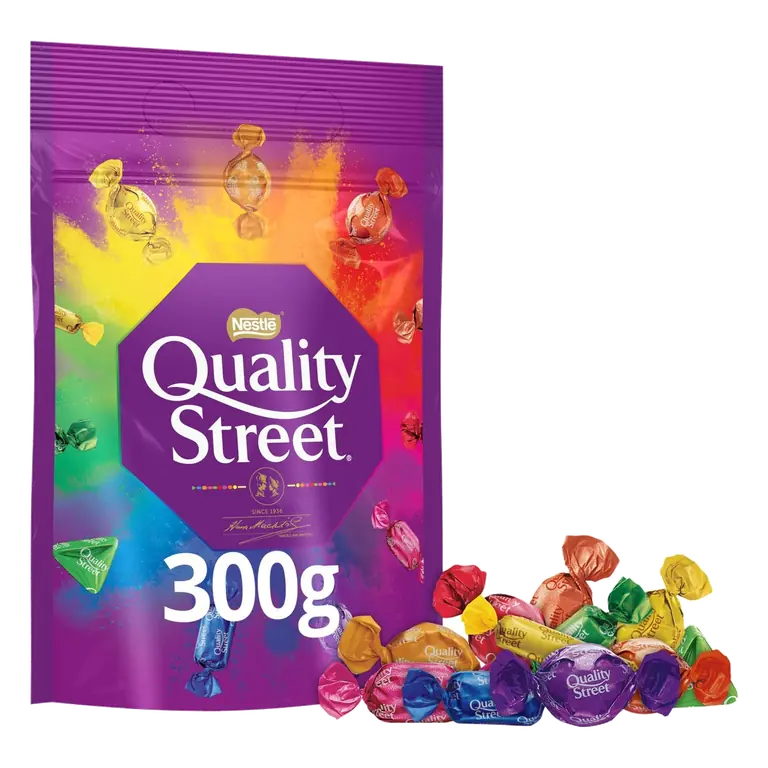 Chocolate Share Bag 300g