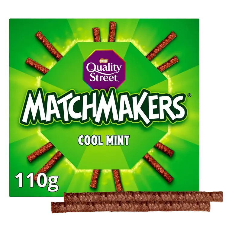Matchmakers Mint 110G