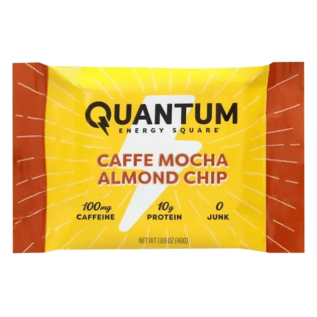 Cafe Mocha Almond Chip Bar