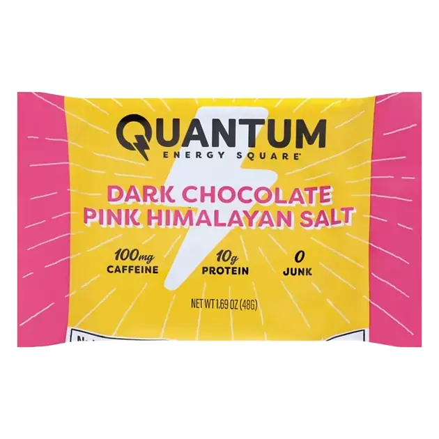 Dark Chocolate Pink Himalayan Salt Bar