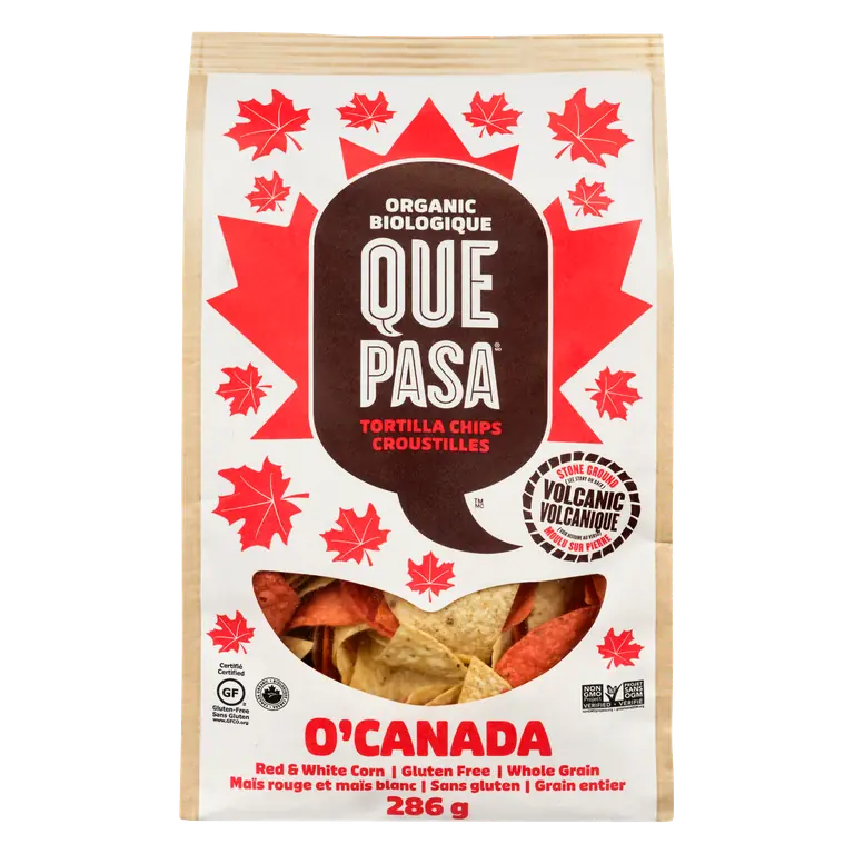 Tortilla Chips O'Canada 286 g