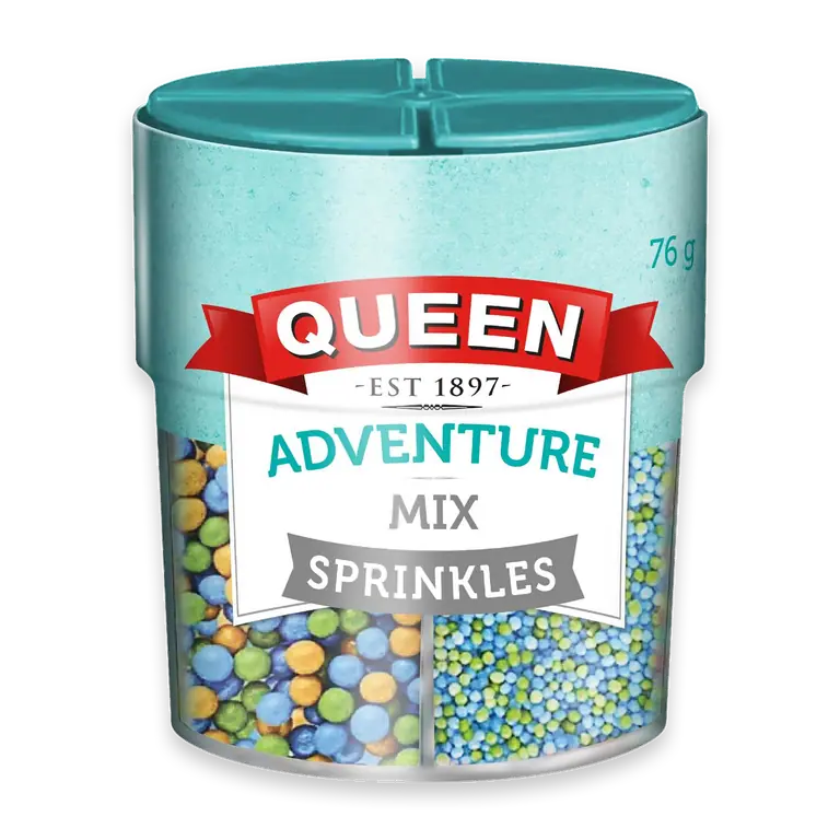 Adventure Mix Sprinkles
