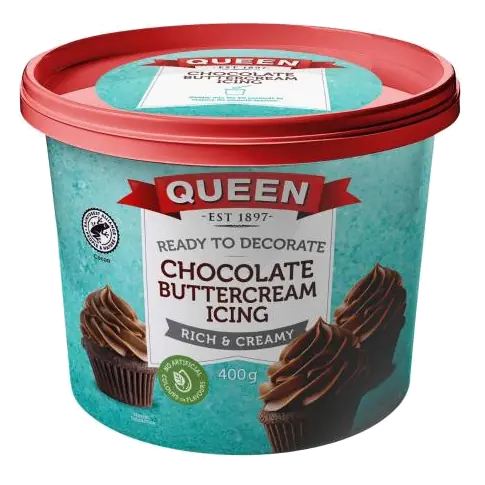 Chocolate Buttercream Icing