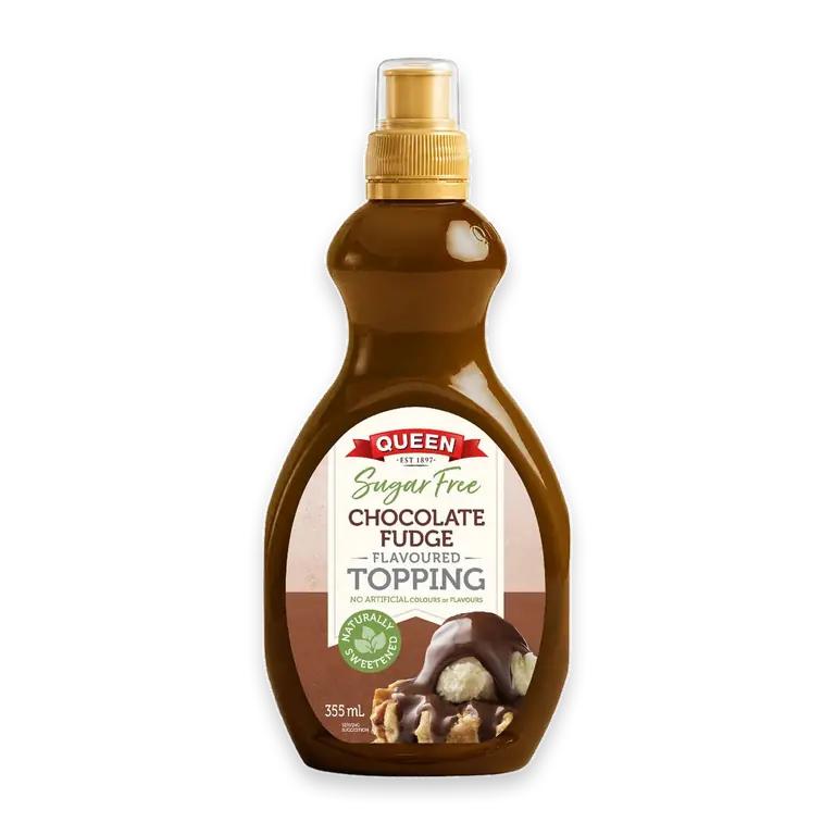 Sugar Free Chocolate Fudge Topping