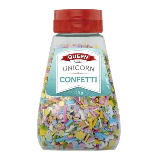 Unicorn Confetti Sprinkles