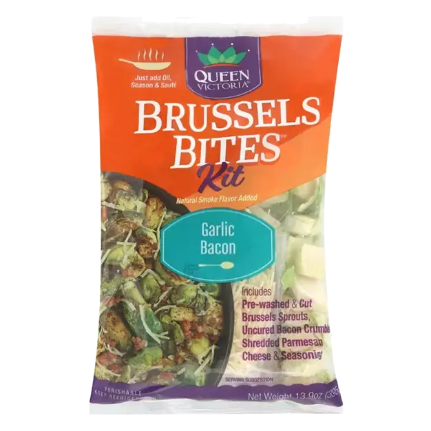 Garlic Bacon Brussels Bites Kit