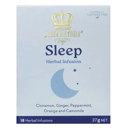 Sleepy Blend Tea Bags