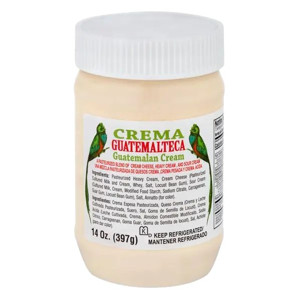 Guatemalan Cream