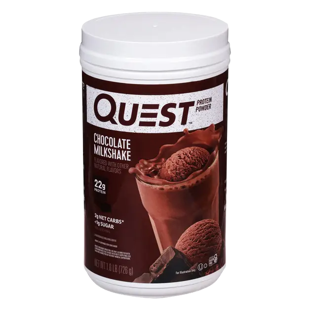 Chocolate Milkshake Protein Powder
