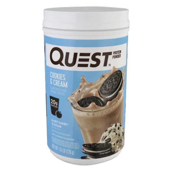 Cookies & Cream Protein Powder