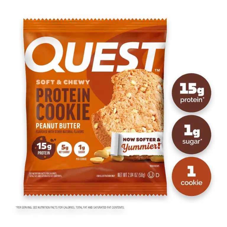 Peanut Butter Protein Cookie