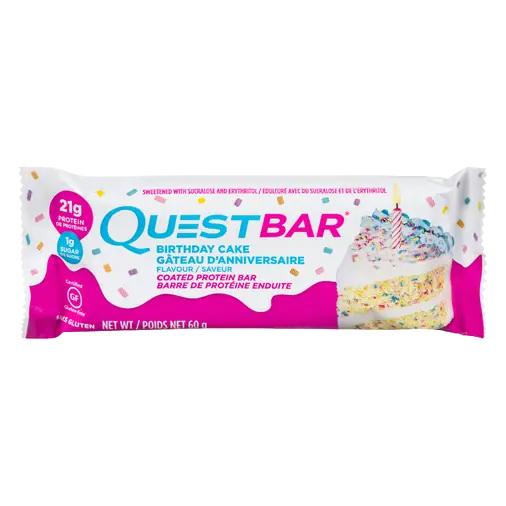 Protein Bar Birthday Cake 60 g