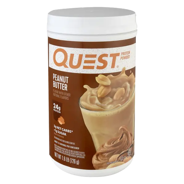 Protein Powder, Peanut Butter