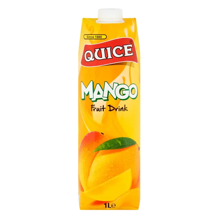 Mango Fruit Drink Carton 1L