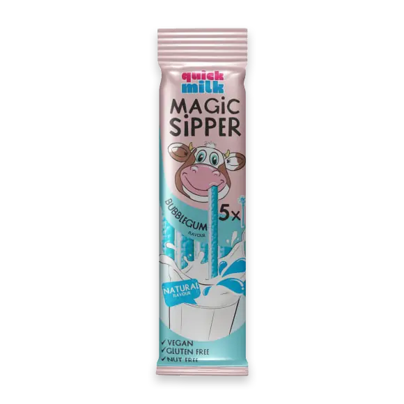 Magic Sipper Bubblegum