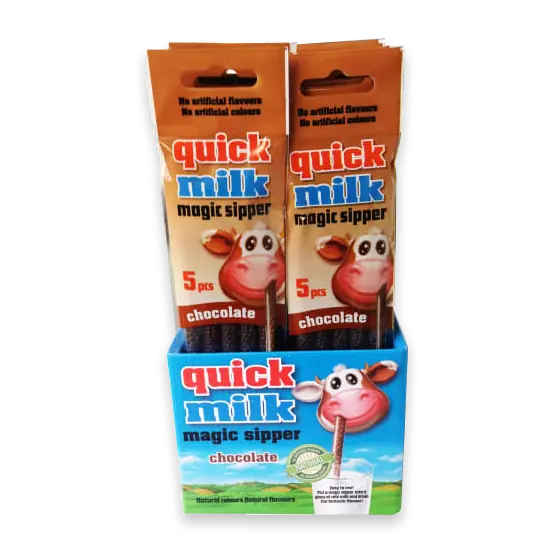 Magic Sipper Choklad