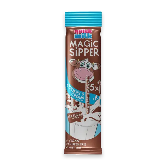 Magic Sipper Cookies & Cream