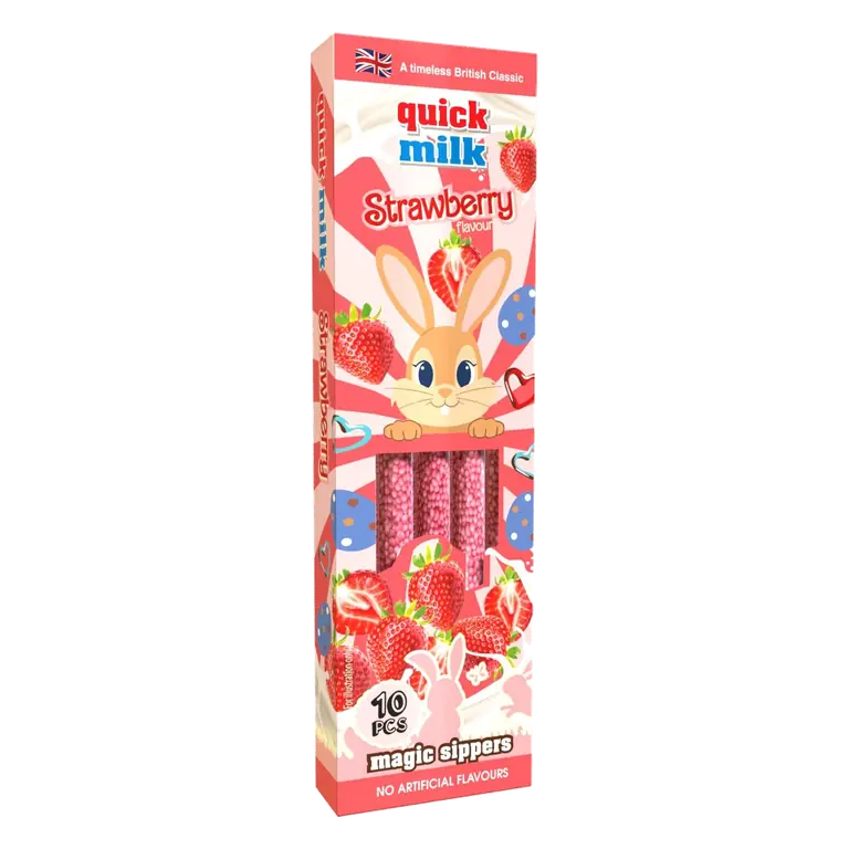 Magic Sipper Strawberry 10 x 6g