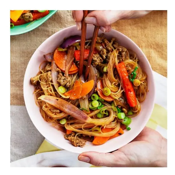 Beef Veggie Noodles - 2 Person Meal Kit