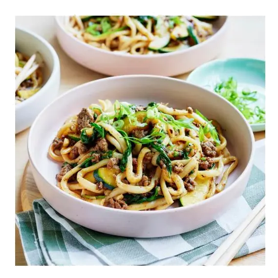 Beef Yaki Udon - 2 Person Meal Kit