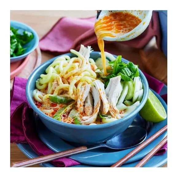 Chicken Laksa - 2 Person Meal Kit