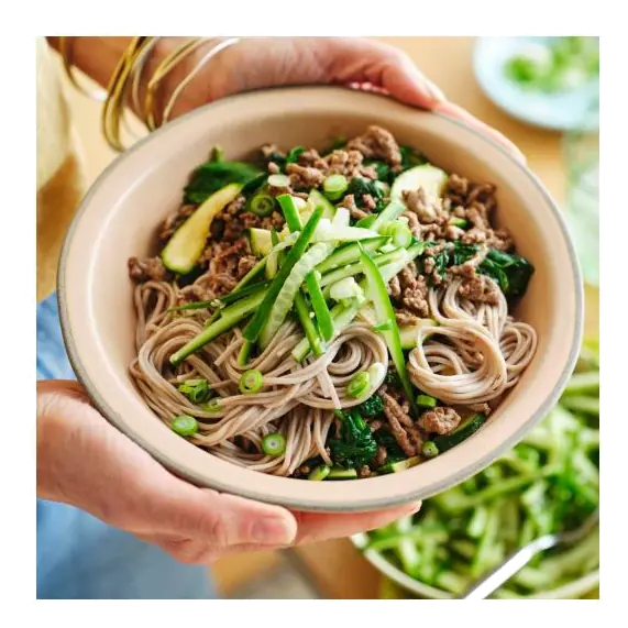 Ginger Miso Beef - 2 Person Meal Kit