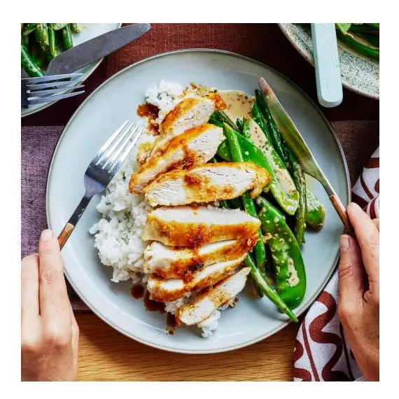 Ginger Soy Chicken With Beans - 2 Person Meal Kit