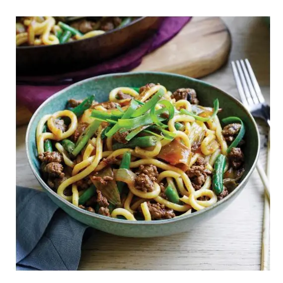Mongolian Beef And Noodle Stir Fry - 2 Person Meal Kit