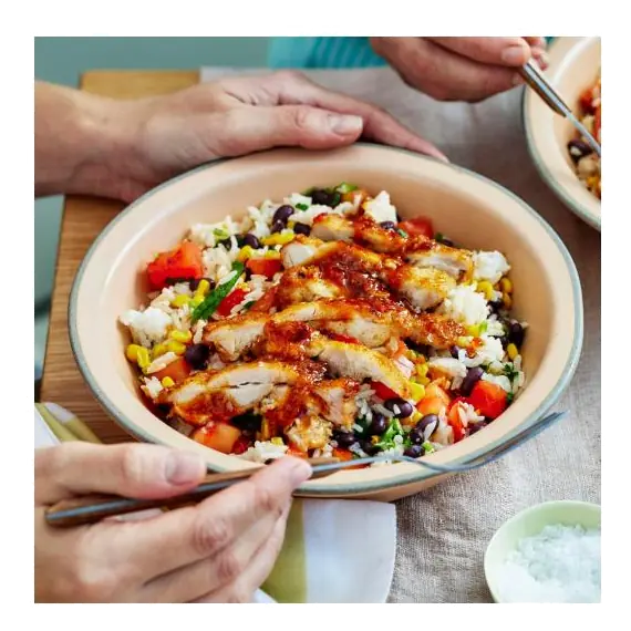 Portuguese Chicken & Rice - 2 Person Meal Kit
